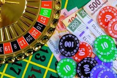 Roulette spin Roulette wheel spinning on grandbet88 gacor live table